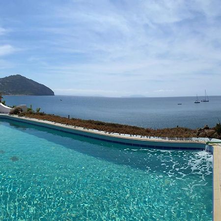 Hotel Casa Rosa Sea & Spa Sant'Angelo  Экстерьер фото
