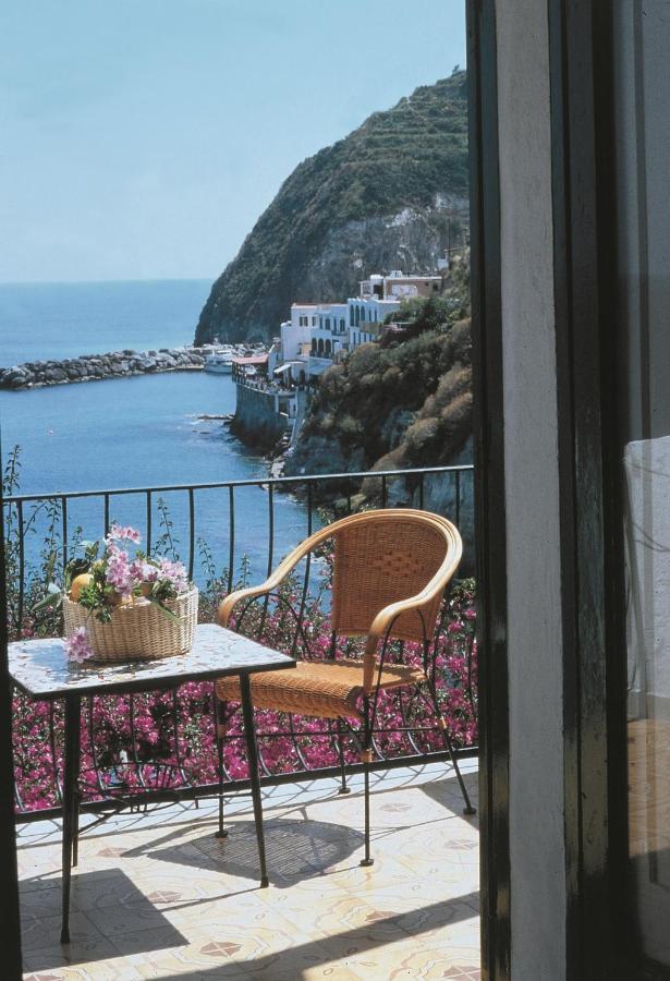 Hotel Casa Rosa Sea & Spa Sant'Angelo  Экстерьер фото