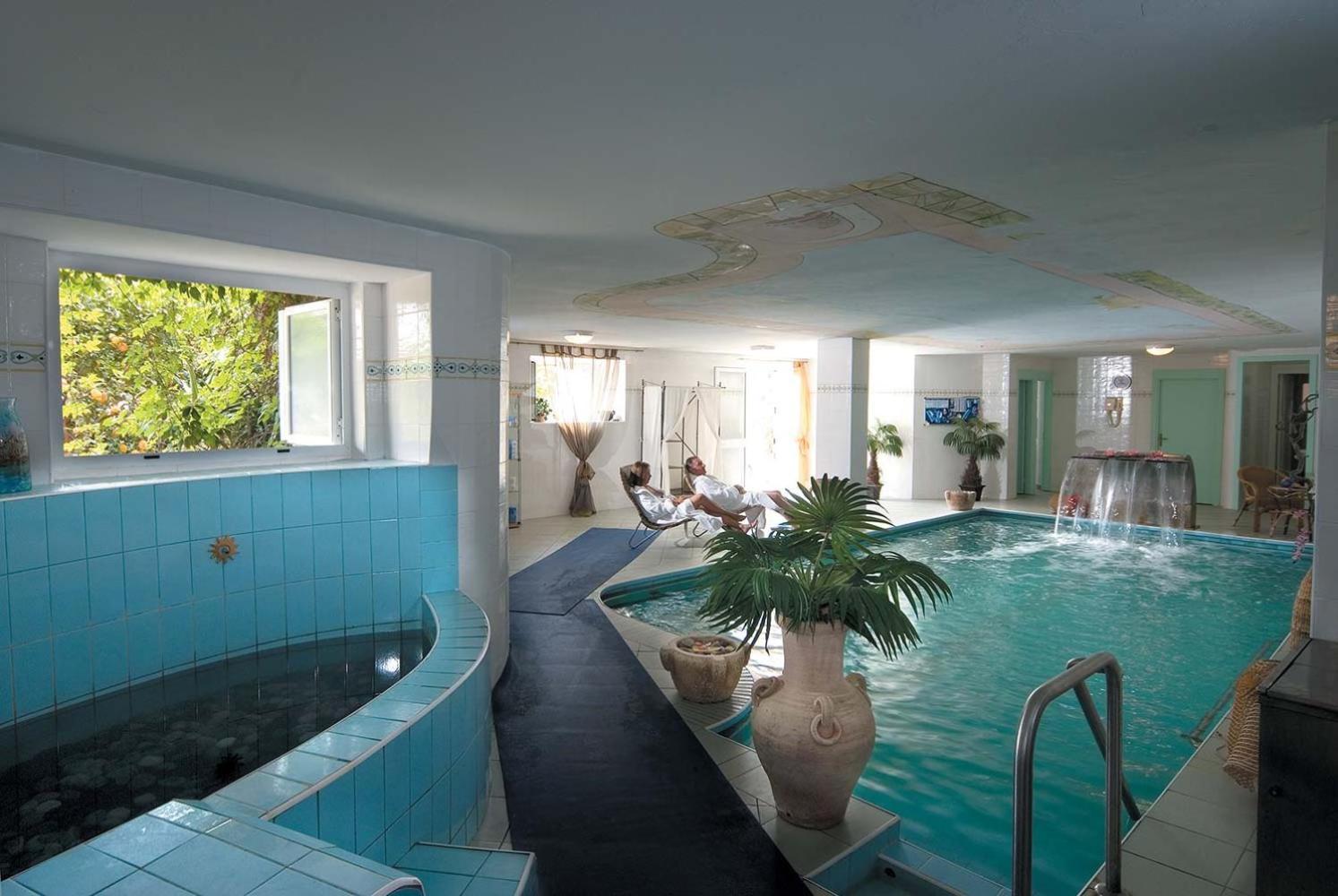 Hotel Casa Rosa Sea & Spa Sant'Angelo  Экстерьер фото
