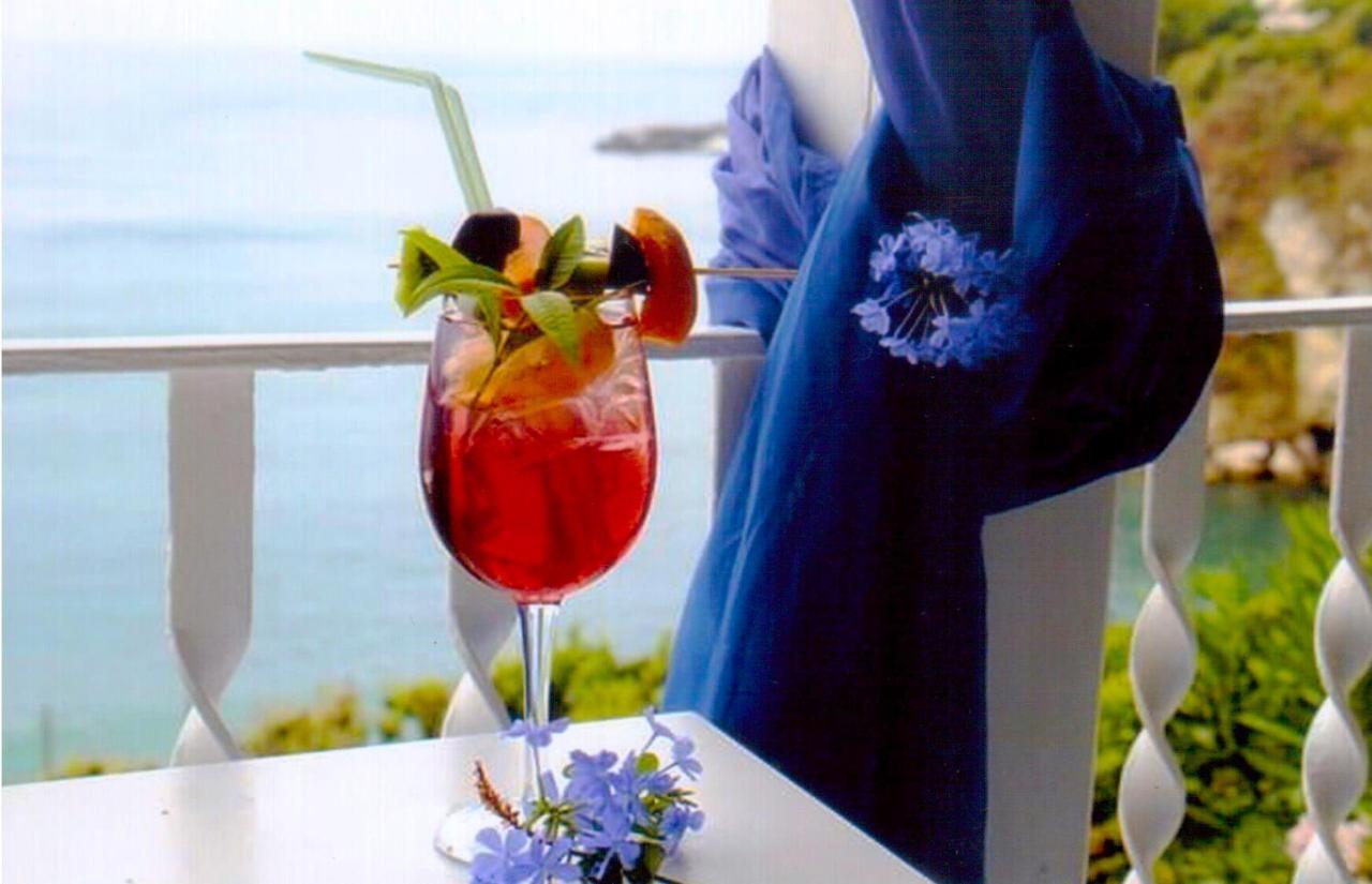 Hotel Casa Rosa Sea & Spa Sant'Angelo  Экстерьер фото