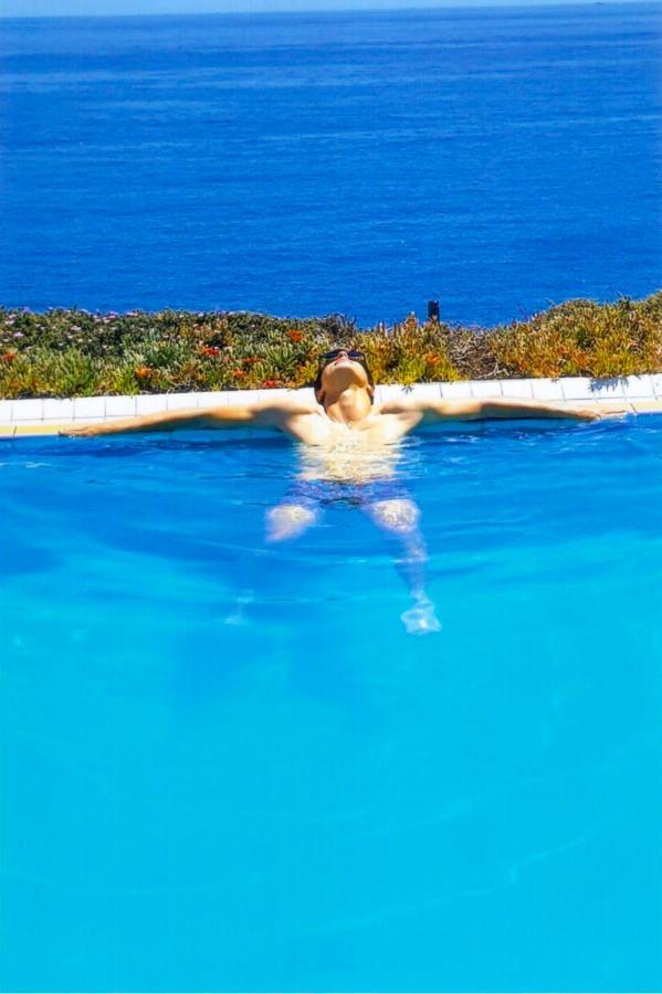 Hotel Casa Rosa Sea & Spa Sant'Angelo  Экстерьер фото